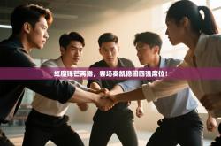 红魔锋芒再露，客场奏凯稳固四强席位！