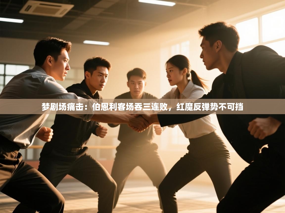 梦剧场痛击:伯恩利客场吞三连败,红魔反弹势不可挡 第1张