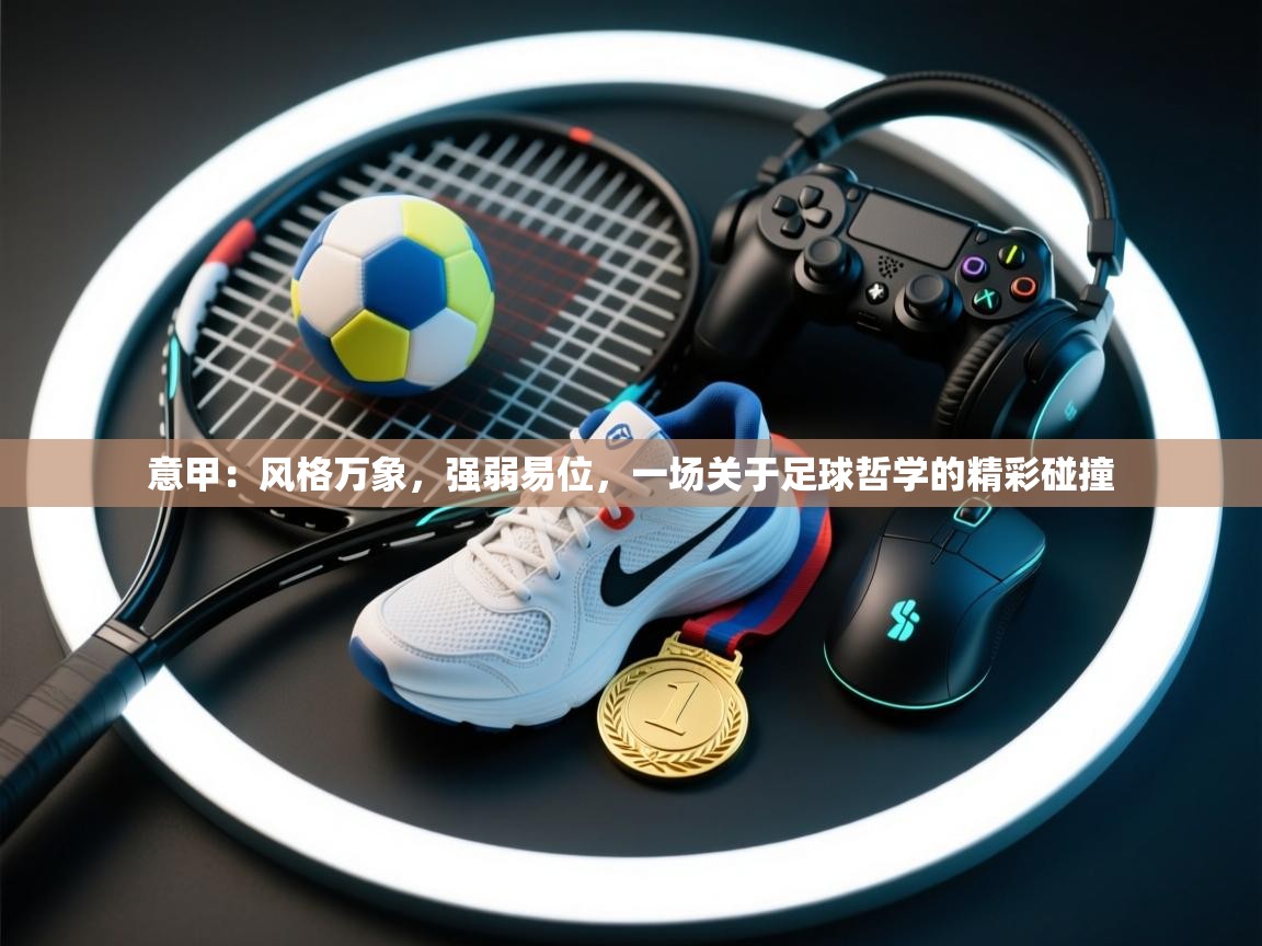 意甲:风格万象,强弱易位,一场关于足球哲学的精彩碰撞 第2张