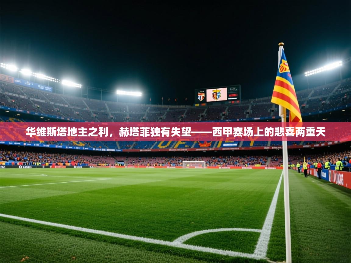 华维斯塔地主之利,赫塔菲独有失望——西甲赛场上的悲喜两重天 第2张