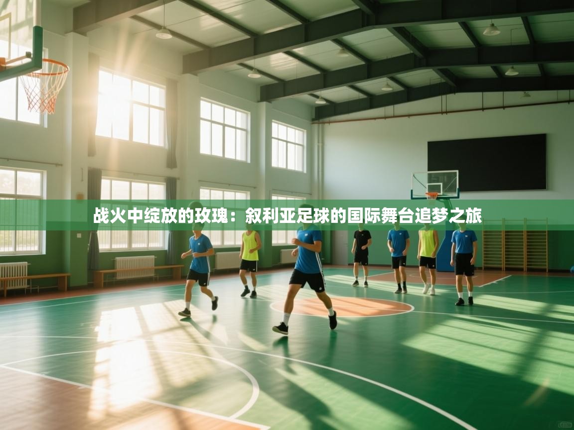 战火中绽放的玫瑰：叙利亚足球的国际舞台追梦之旅  第1张