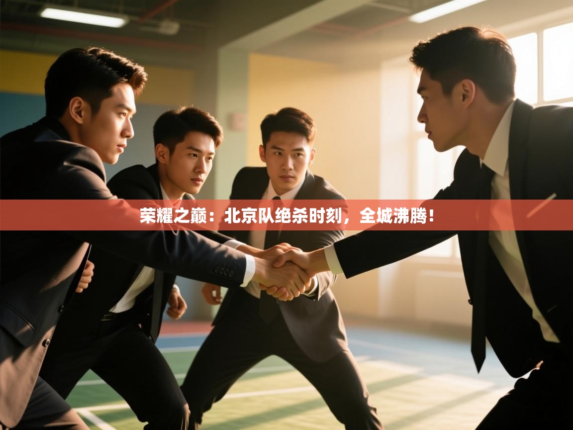 荣耀之巅：北京队绝杀时刻，全城沸腾！  第1张