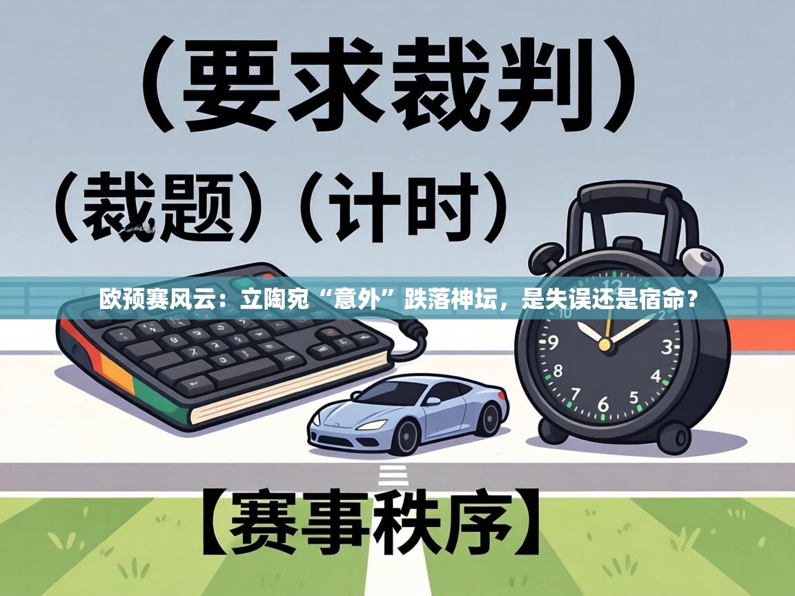 欧预赛风云：立陶宛“意外”跌落神坛，是失误还是宿命？  第1张